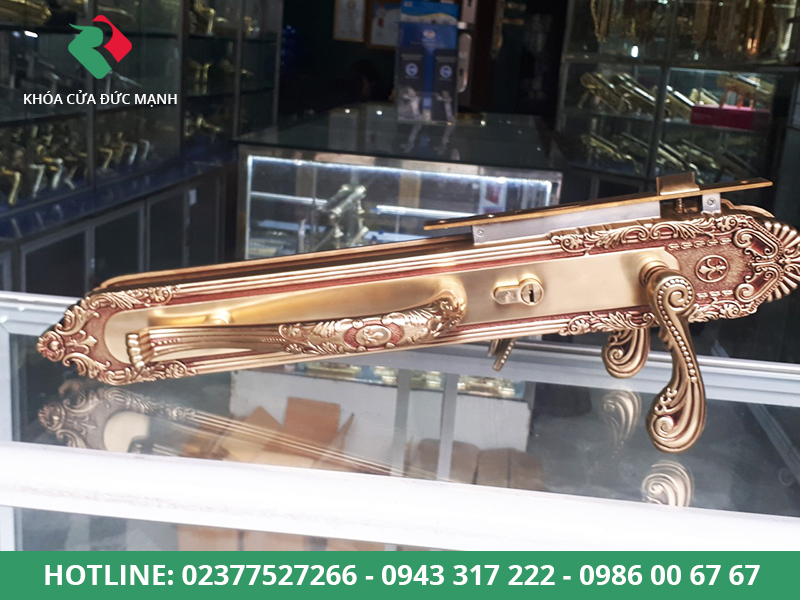 Khóa SEVENDAYS TXL-288